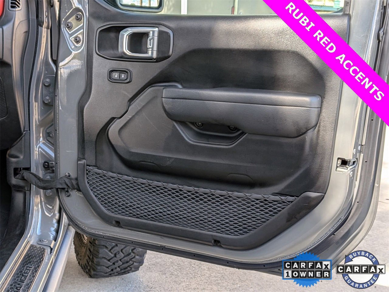 Used 2022 Jeep Wrangler Unlimited Rubicon image 19