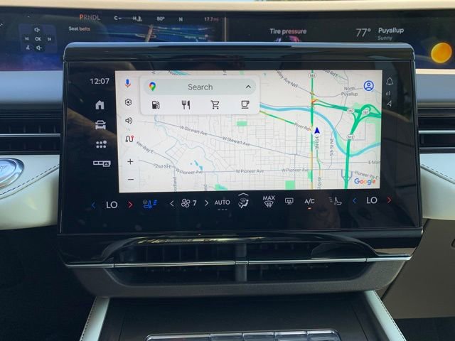 New 2025 Lincoln Nautilus Black Label w/ Jet Appearance Package image 19