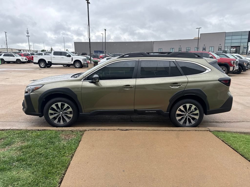 Used 2024 Subaru Outback Limited XT AWD/4WD image 4