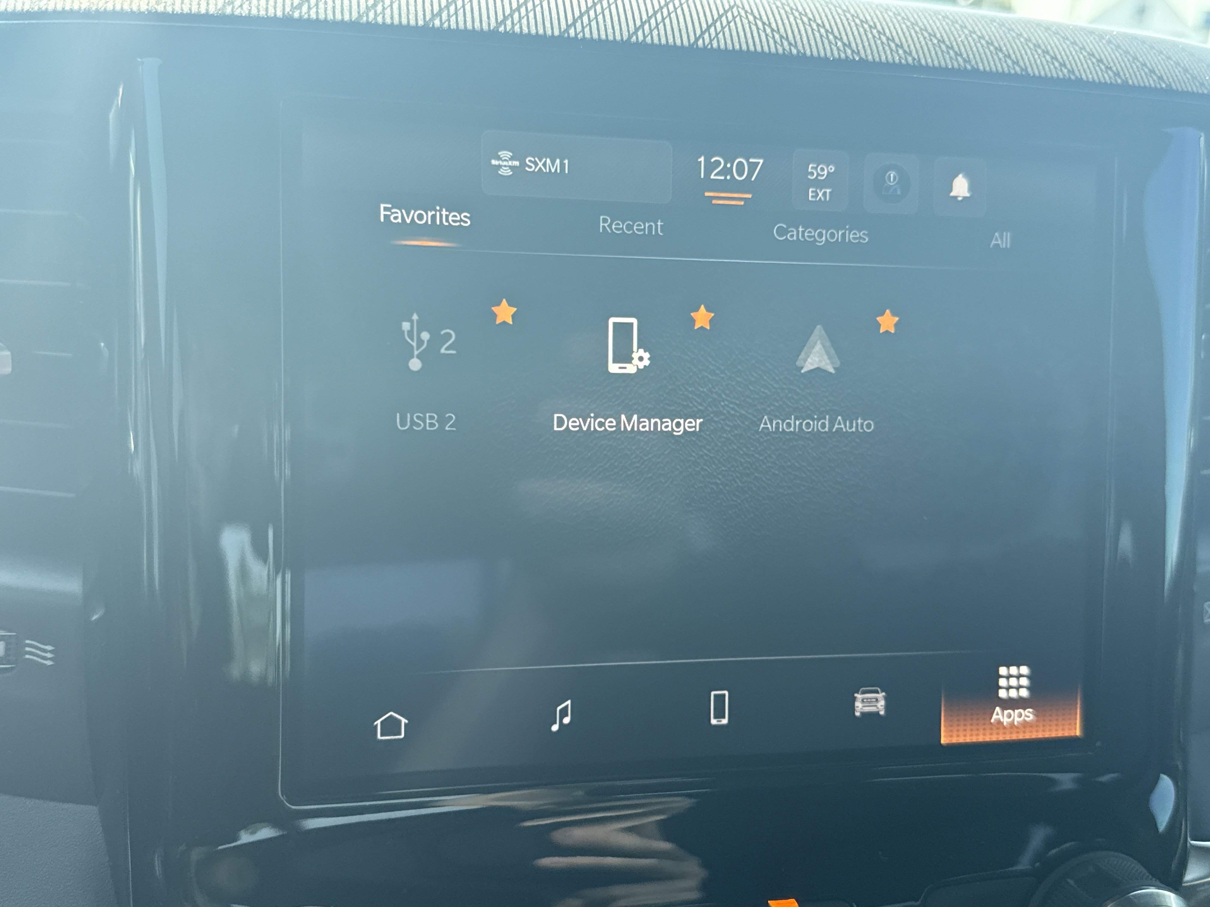 Used 2025 RAM 1500 Big Horn image 27