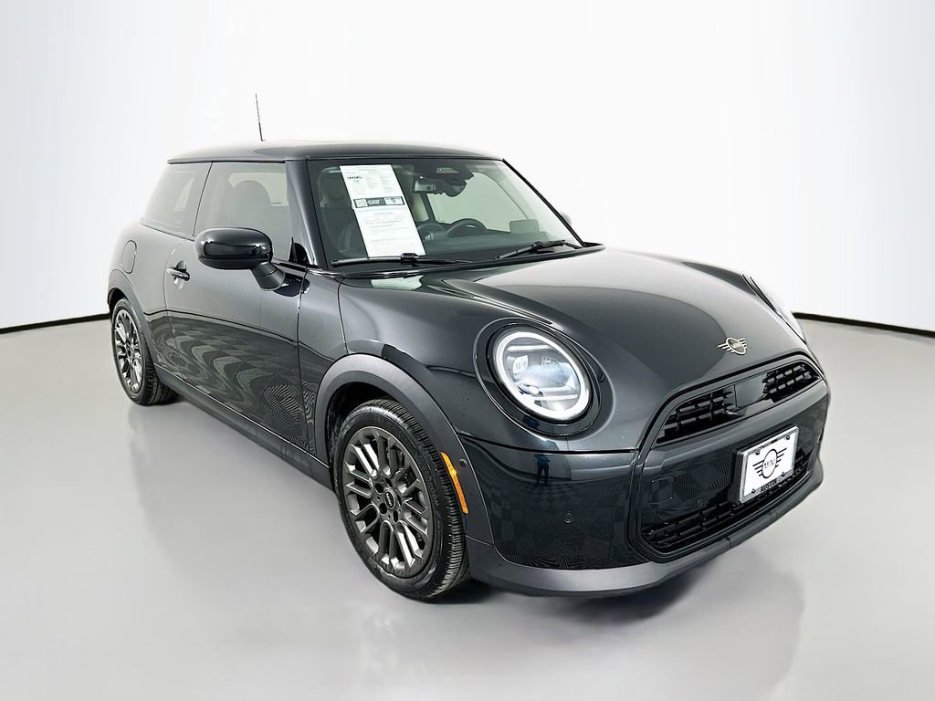 Certified 2025 MINI Cooper 2-Door Hardtop image 3