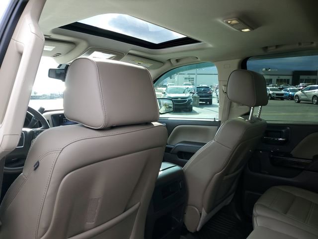 Certified 2015 GMC Sierra 1500 Denali w/ Driver Alert Package image 9