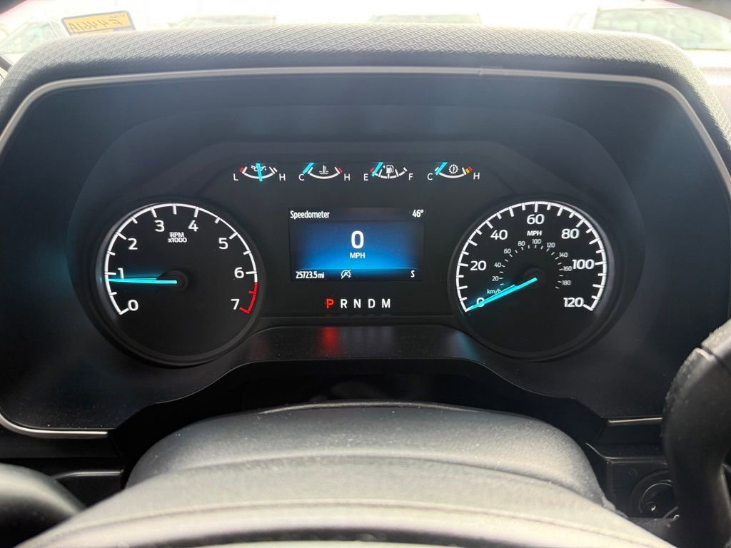 Used 2023 Ford F150 XL w/ STX Appearance Package image 8