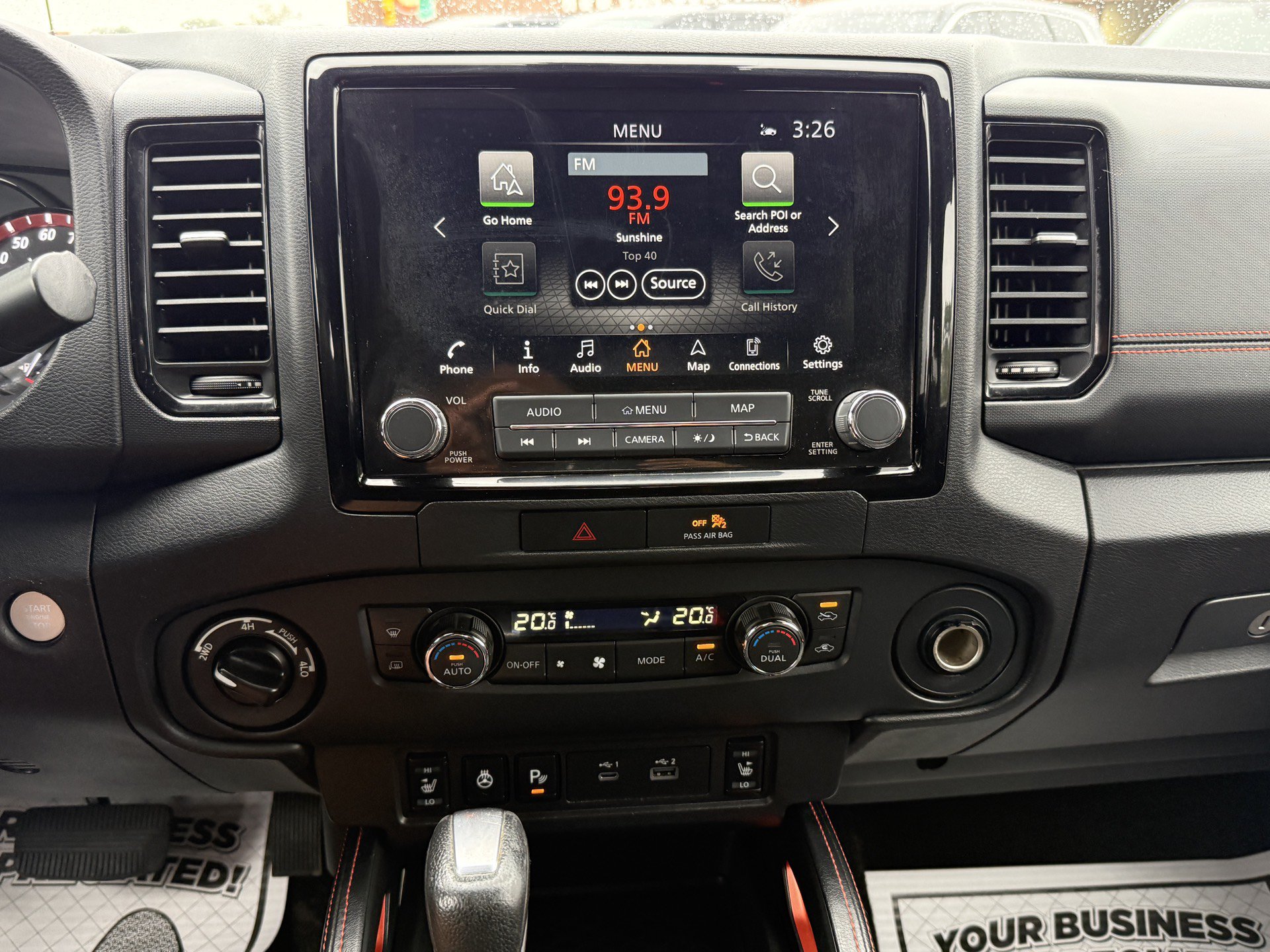 Used 2022 Nissan Frontier S AWD/4WD image 13