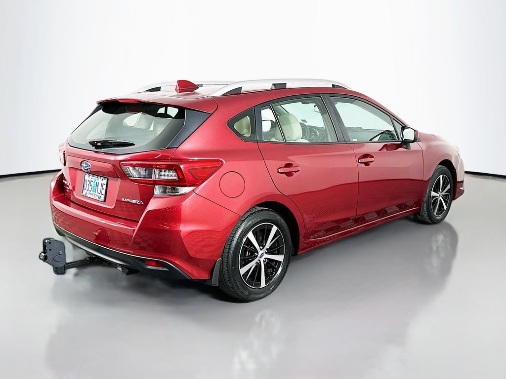 Used 2020 Subaru Impreza 2.0i Premium AWD/4WD image 8