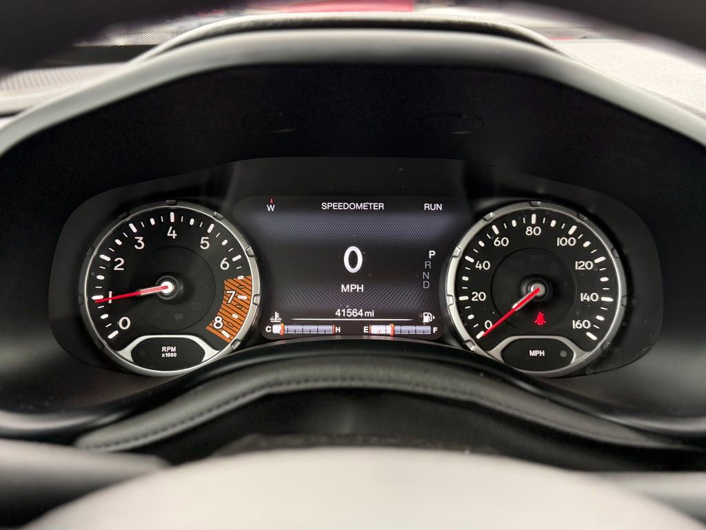 Used 2023 Jeep Renegade Latitude image 11