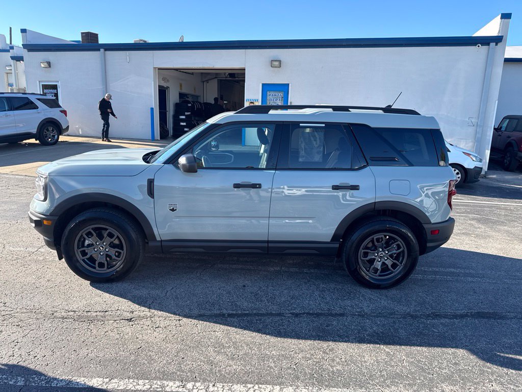 Used 2023 Ford Bronco Sport Big Bend w/ Convenience Package AWD/4WD image 13