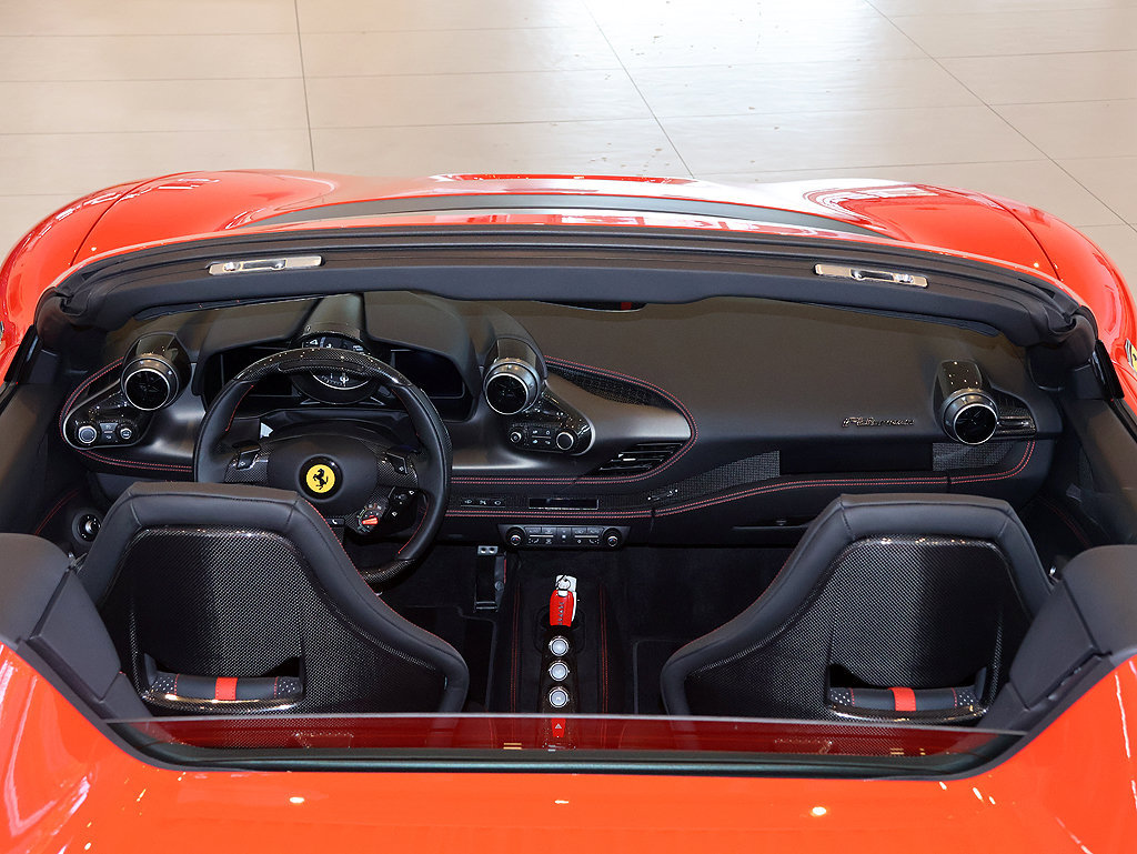 Certified 2023 Ferrari F8 Tributo RWD image 58
