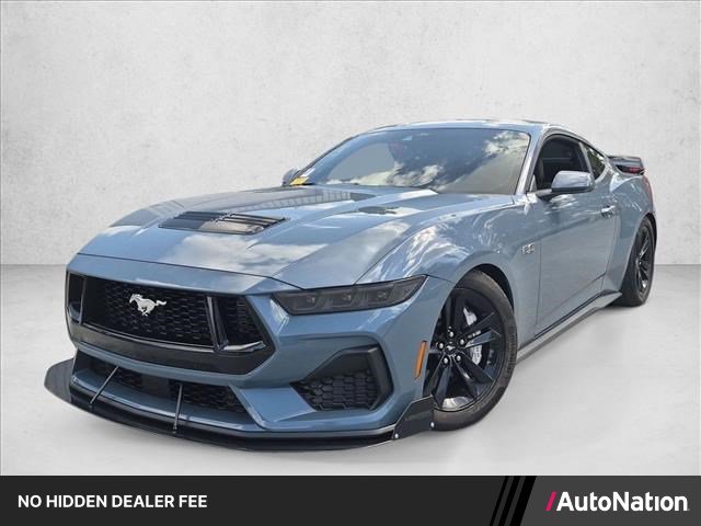 Used 2026 Ford Mustang GT