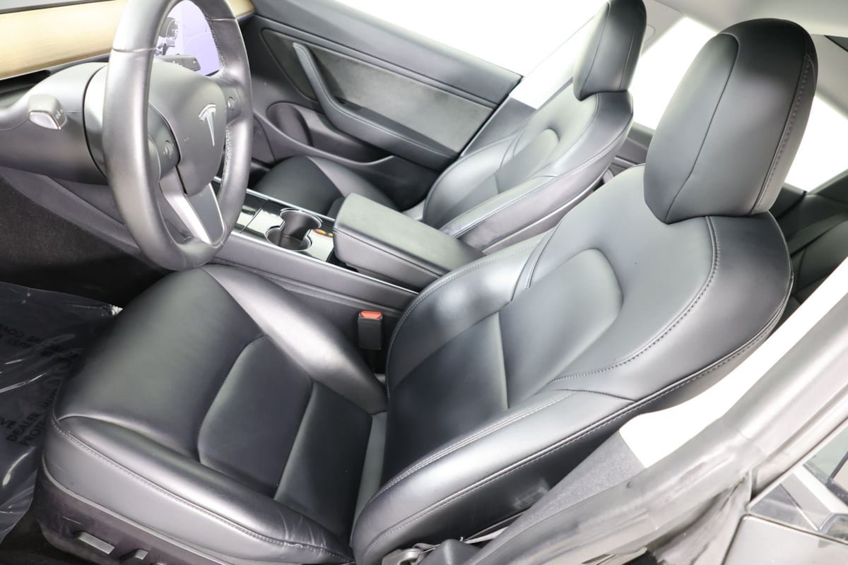 Used 2020 Tesla Model 3 Performance AWD/4WD image 10