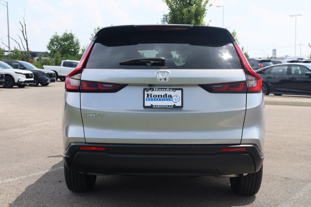New 2026 Honda CR-V LX image 5