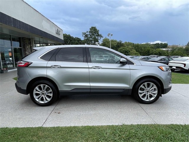 Used 2024 Ford Edge Titanium image 22