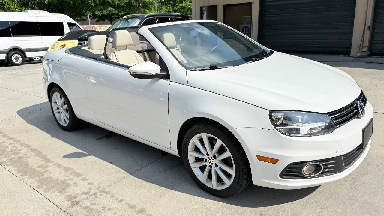 Used 2012 Volkswagen Eos Komfort FWD image 14