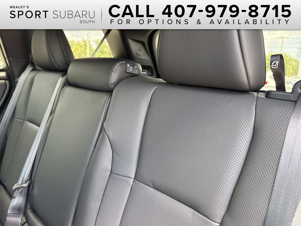 New 2026 Subaru Outback Touring XT AWD/4WD image 14