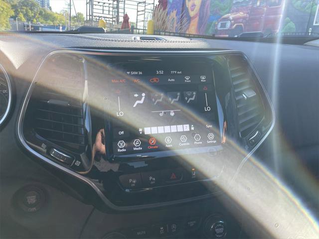 Certified 2021 Jeep Cherokee Limited image 18