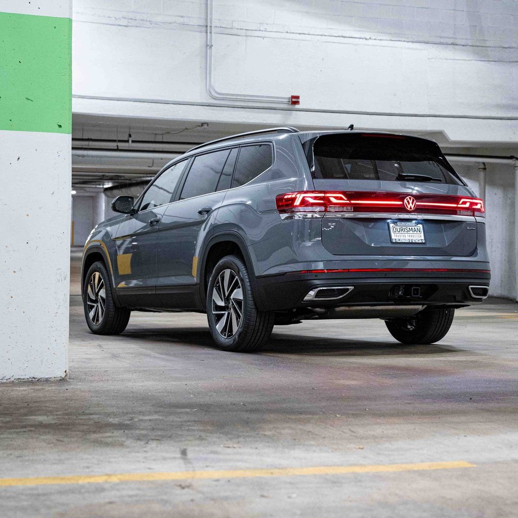New 2026 Volkswagen Atlas SE image 5