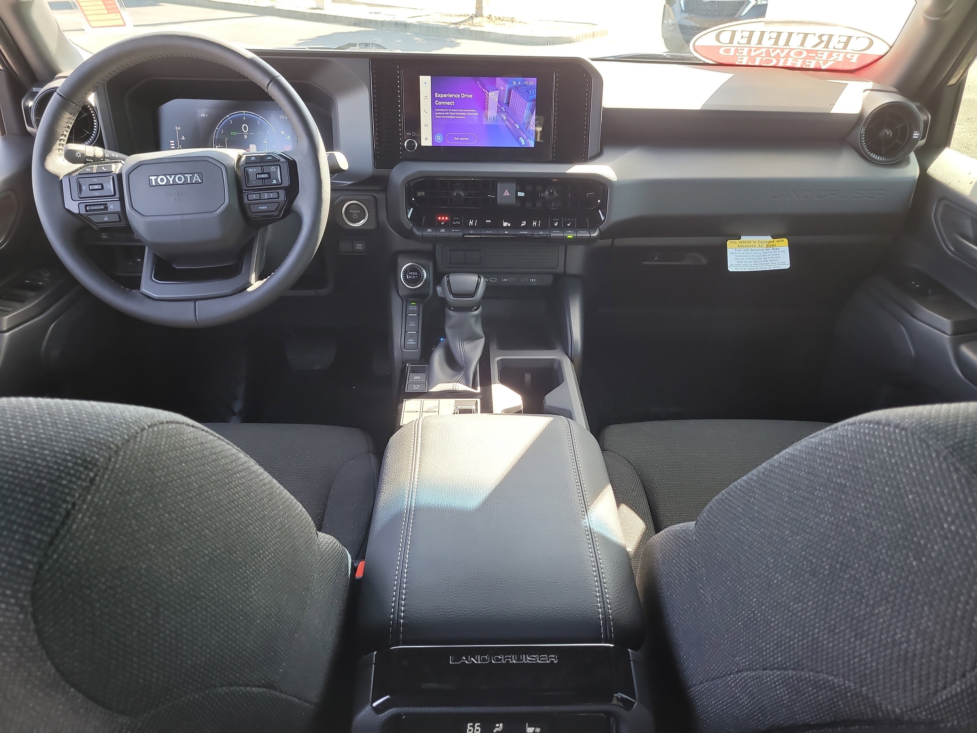 Certified 2025 Toyota Land Cruiser 1958 image 15