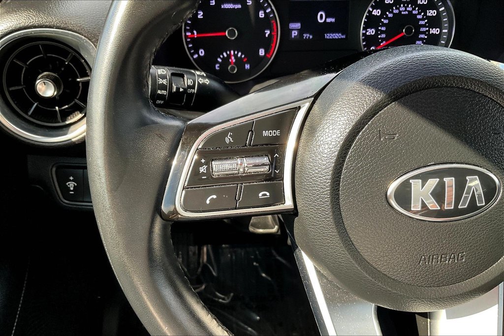 Used 2021 Kia Forte EX FWD image 11