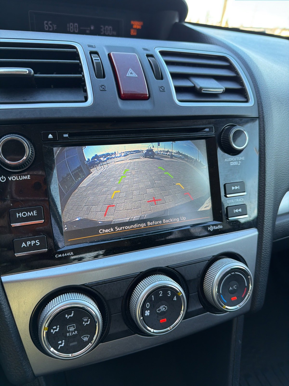 Used 2015 Subaru Crosstrek 2.0i Premium w/ Popular Package #1 image 38