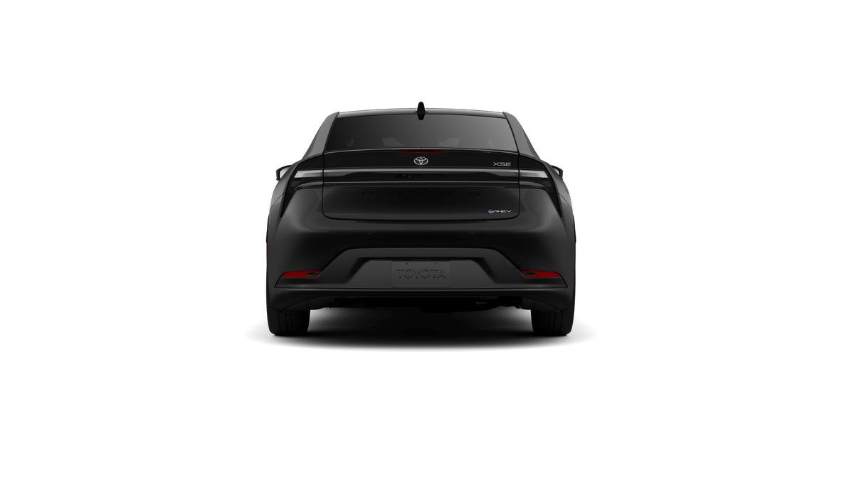 New 2026 Toyota Prius Plug-In Hybrid image 69