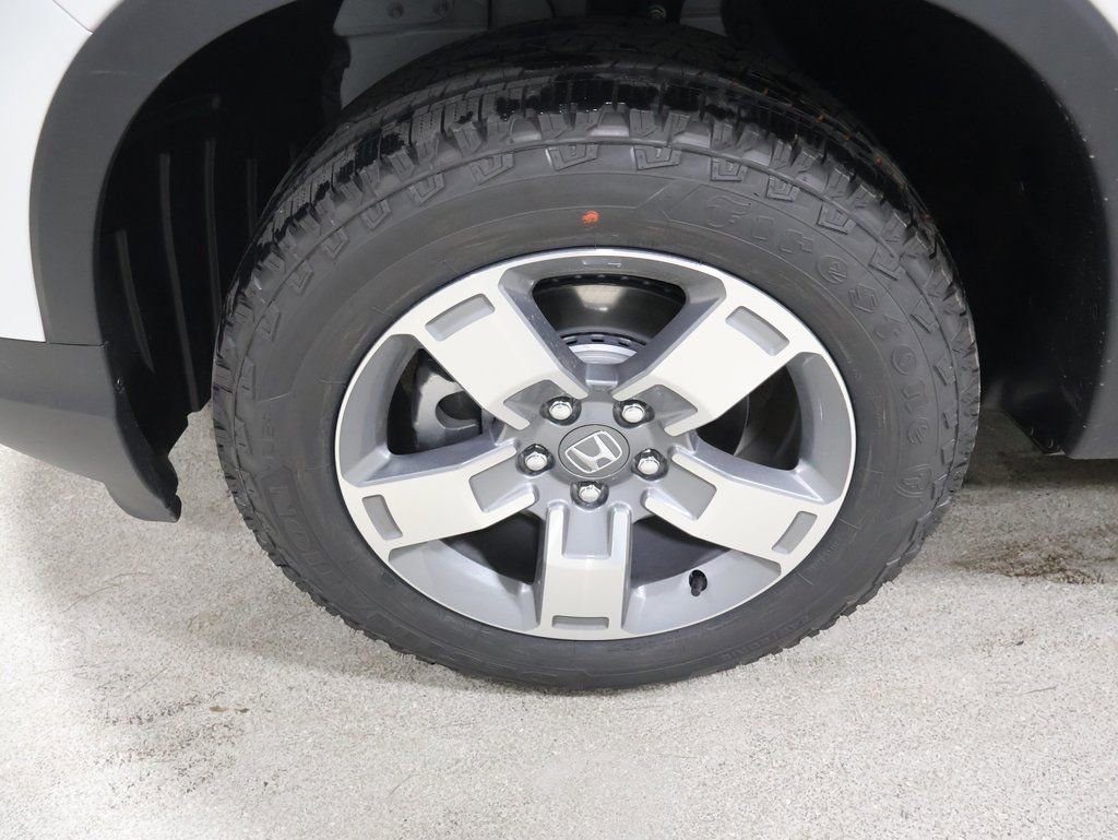 New 2026 Honda Ridgeline RTL image 7