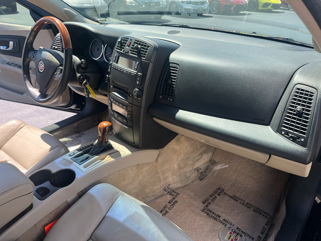 Used 2005 Cadillac CTS 3.6 w/ Luxury Package RWD image 36