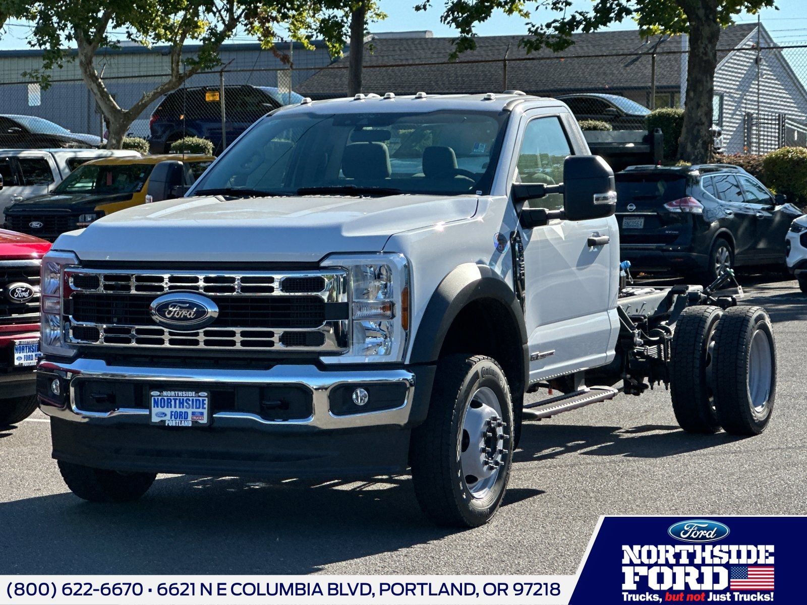 New 2024 Ford F450 XL