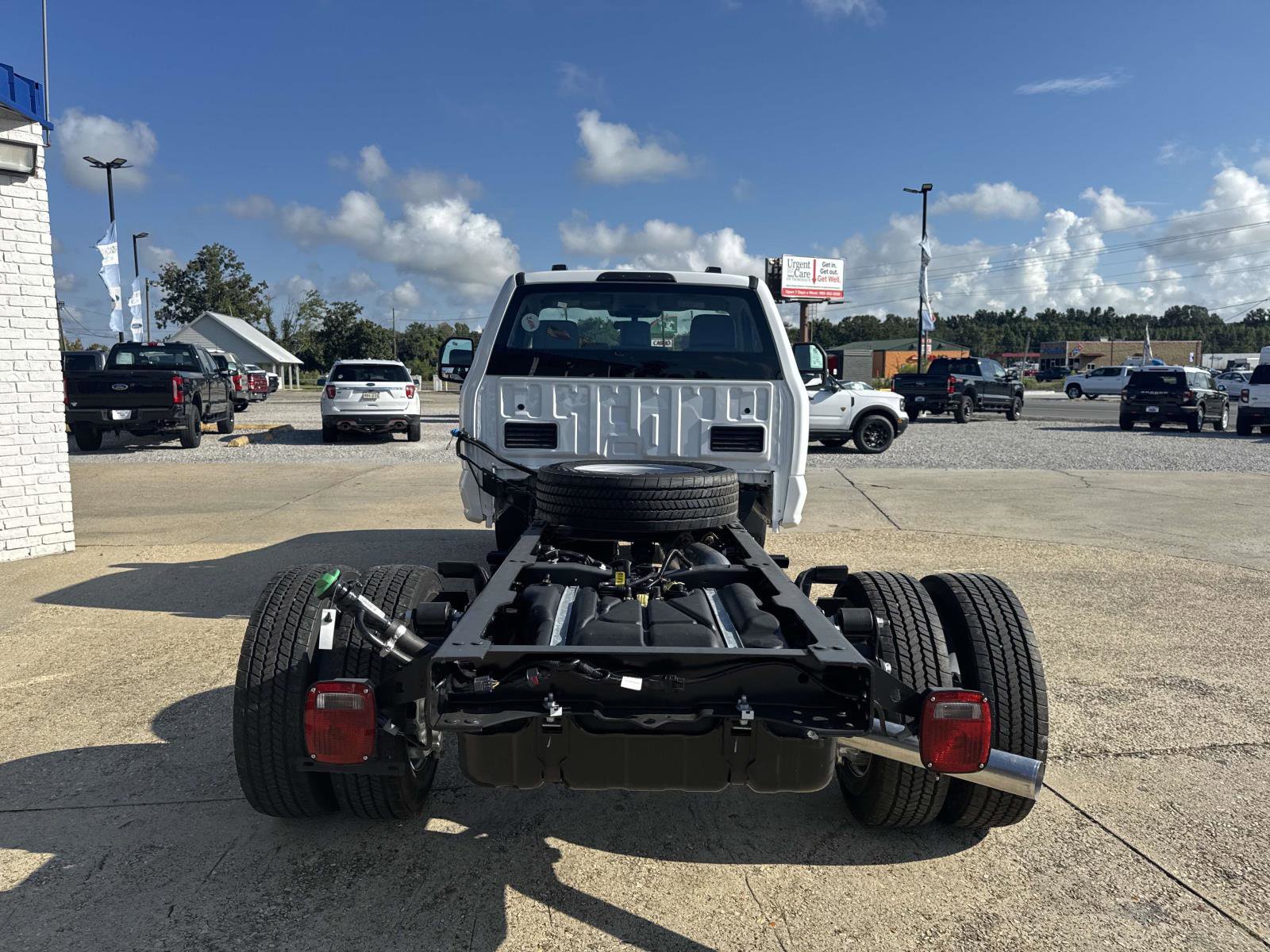 New 2026 Ford F450 XL AWD/4WD image 5