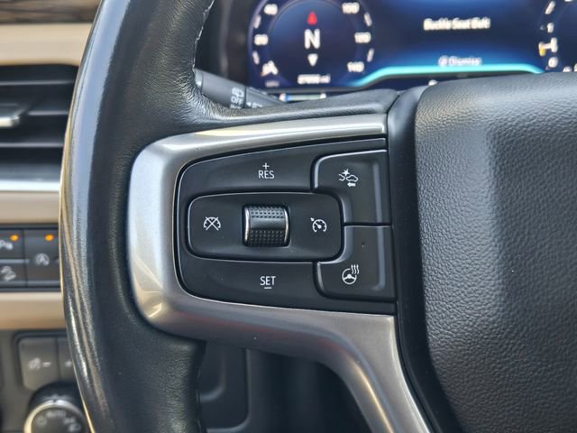 Used 2022 Chevrolet Tahoe Premier AWD/4WD image 26