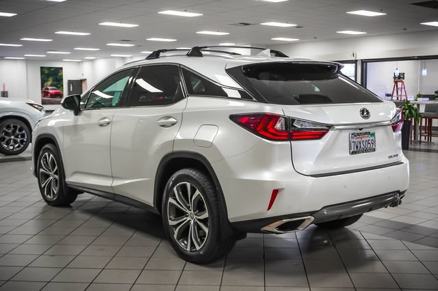 Used 2017 Lexus RX 350 AWD w/ Premium Package image 8