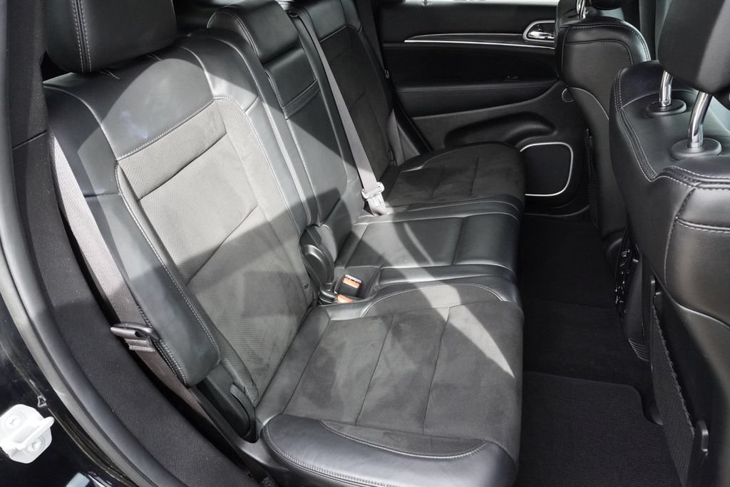 Used 2019 Jeep Grand Cherokee SRT AWD/4WD image 27