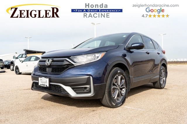 Used 2022 Honda CR-V EX image 3
