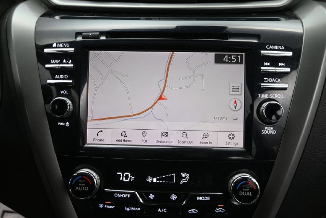 Used 2020 Nissan Murano SL AWD/4WD image 17