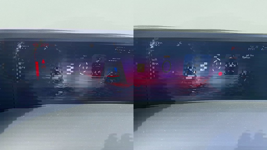 Used 2024 Lincoln Nautilus Reserve image 12