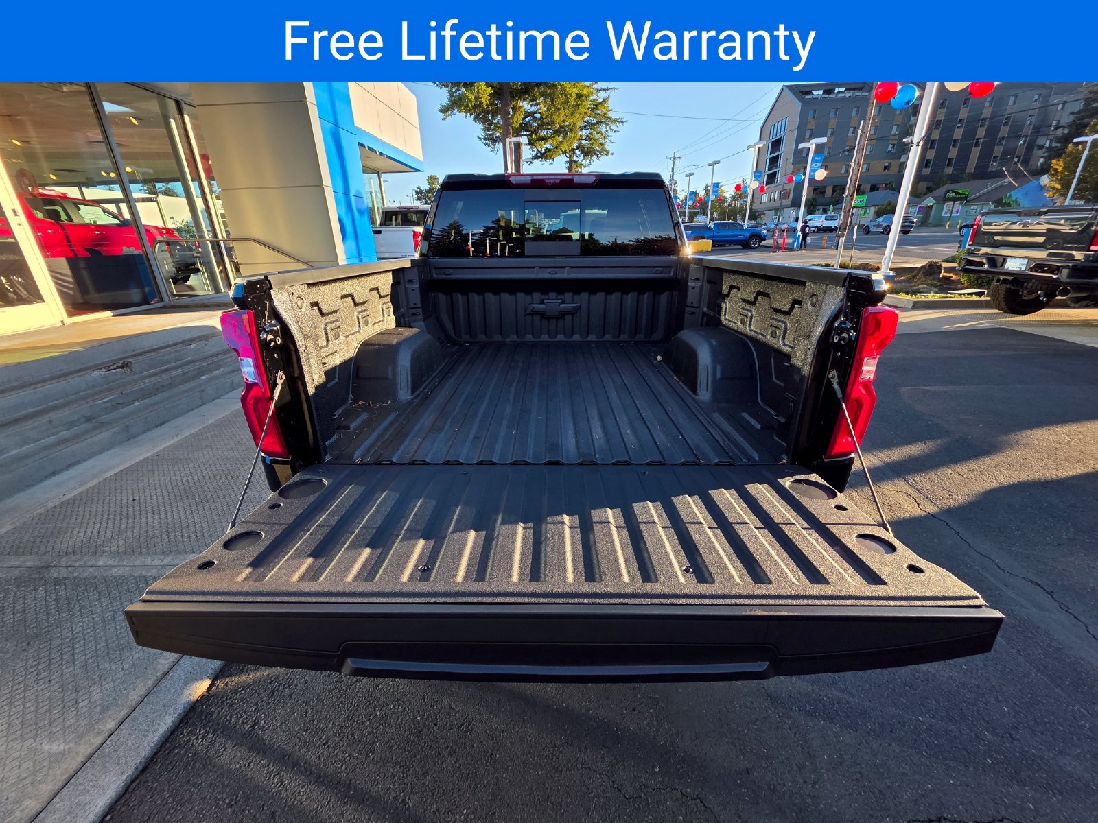 New 2026 Chevrolet Silverado 1500 High Country AWD/4WD image 38