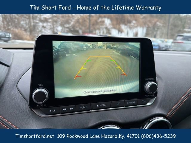 Used 2023 Nissan Sentra SR FWD image 12
