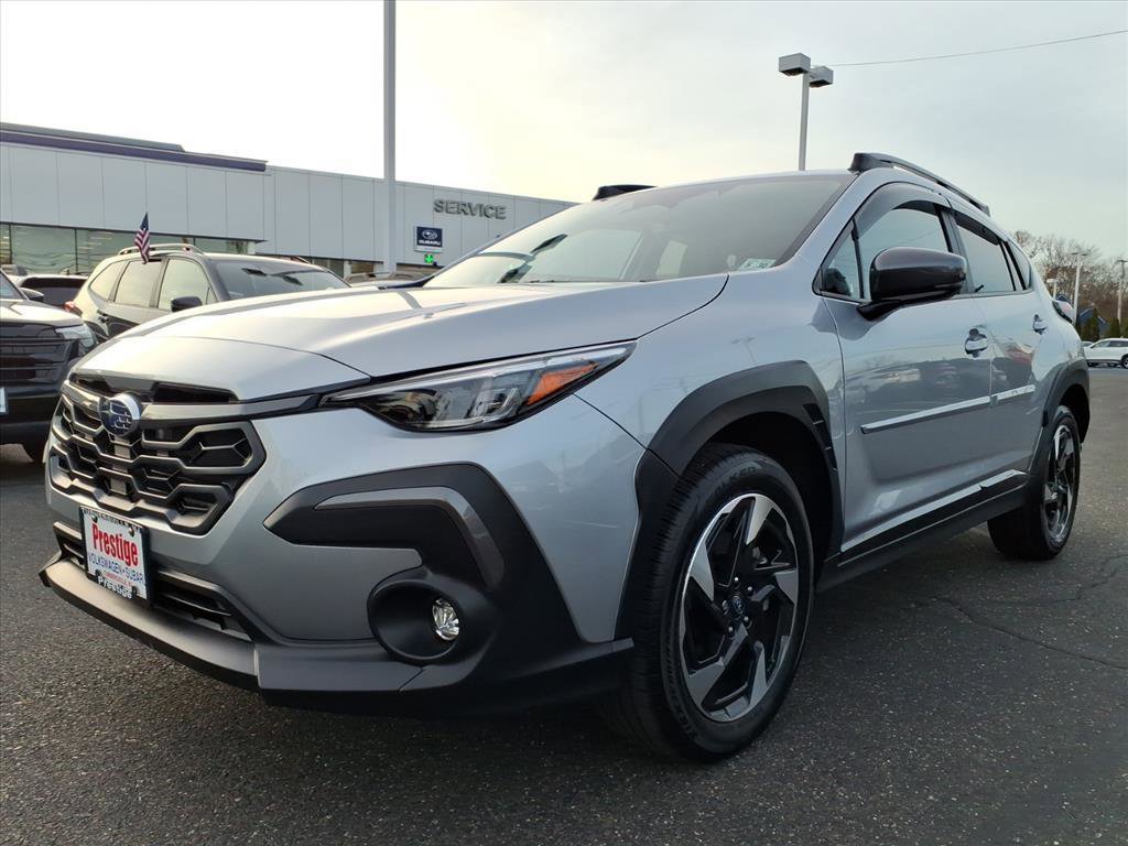 Used 2025 Subaru Crosstrek 2.5i Limited w/ Crosstrek Mirror Package image 5