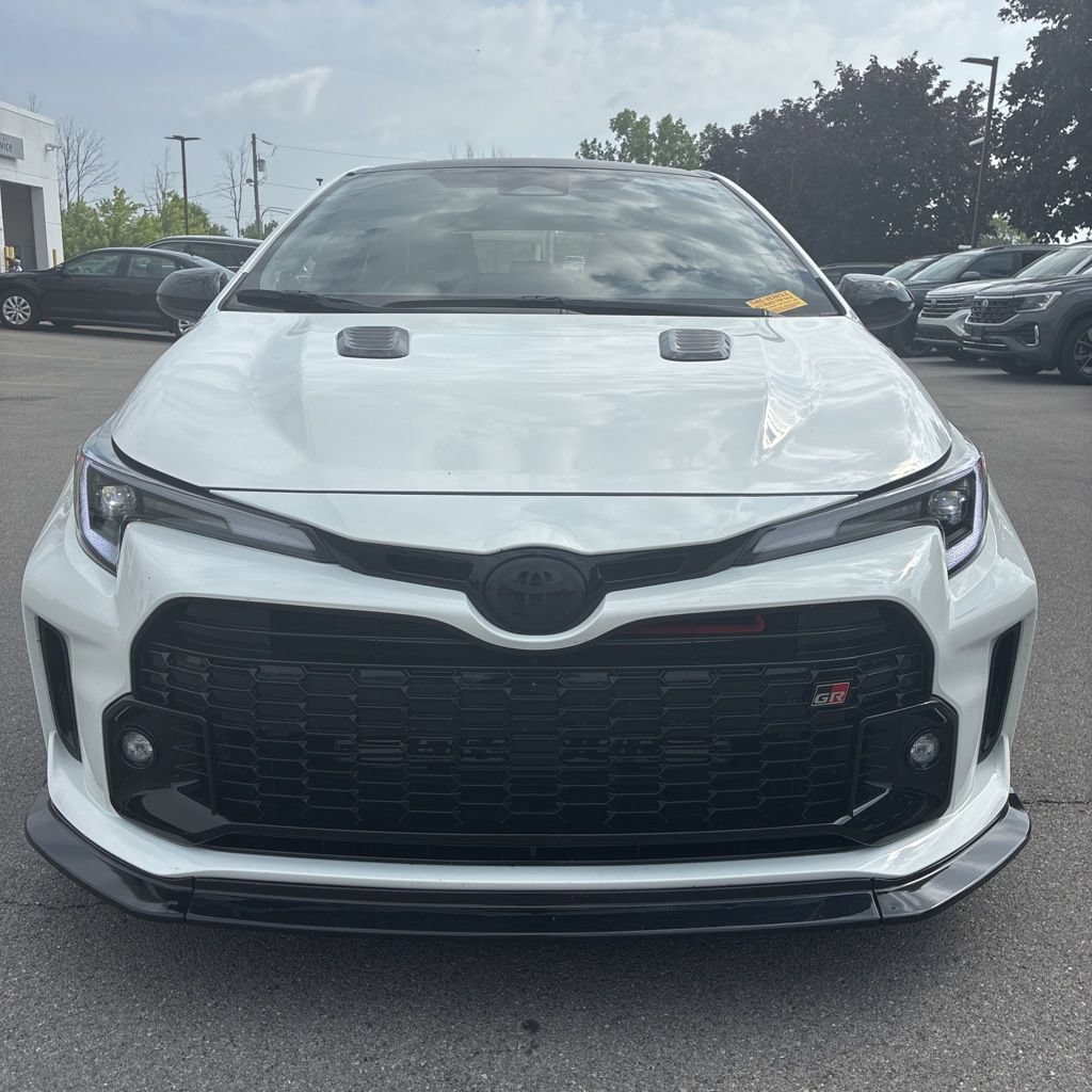Used 2023 Toyota Corolla GR AWD/4WD image 2