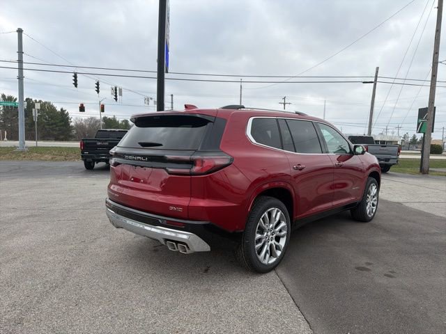 New 2026 GMC Acadia Denali w/ Super Cruise Package image 6
