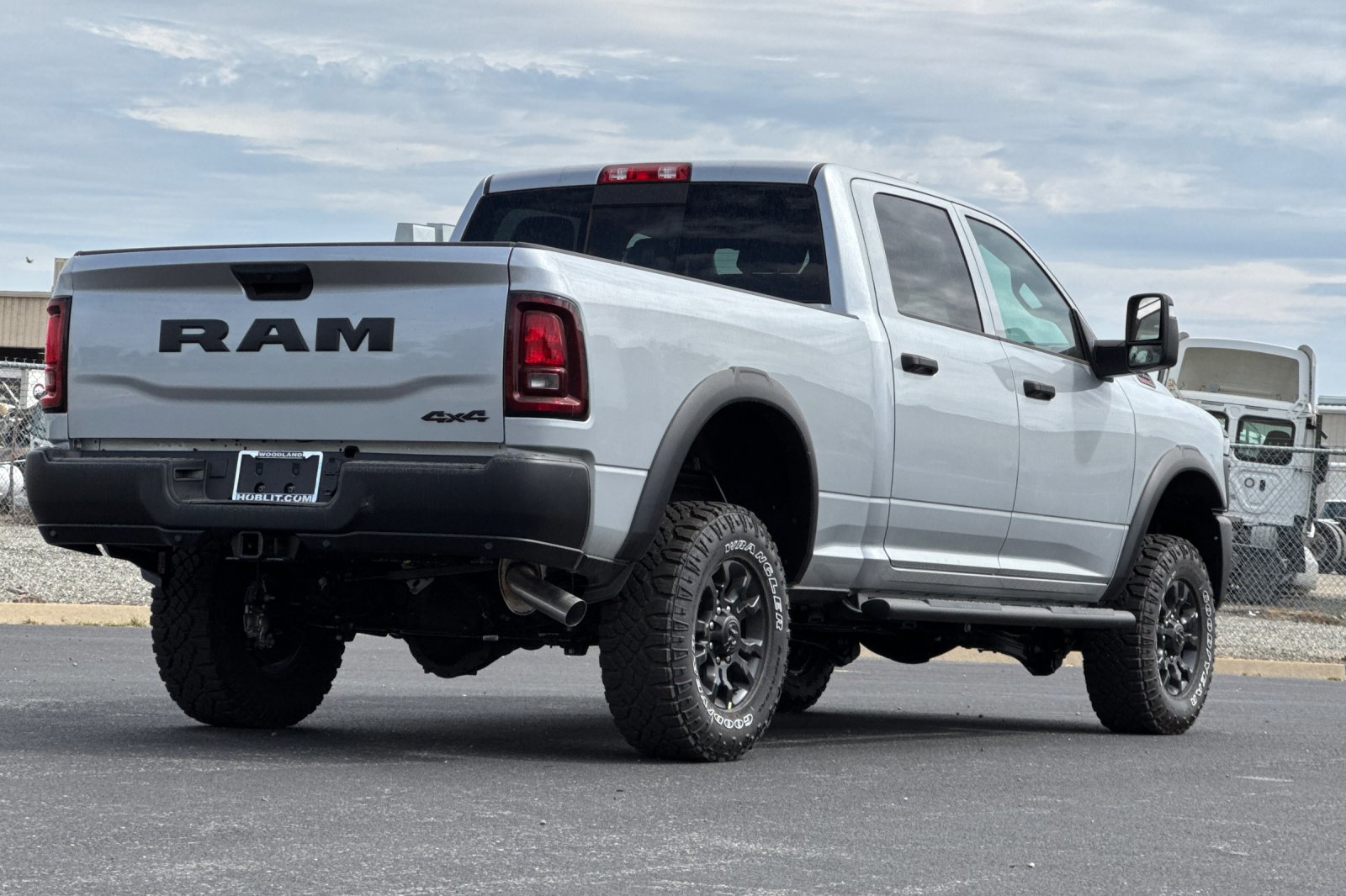 New 2026 RAM 2500 Tradesman image 3