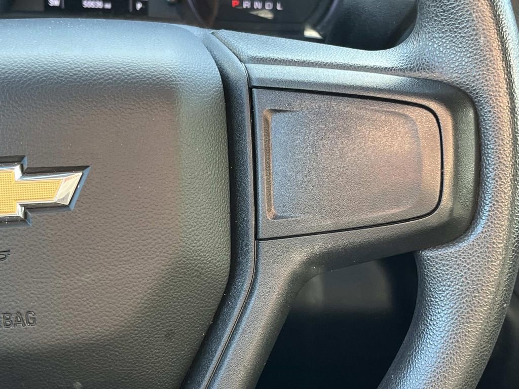 Certified 2024 Chevrolet Silverado 1500 Custom image 18