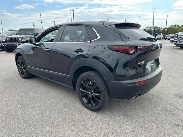 Used 2024 MAZDA CX-30 AWD 2.5 S w/ Select Sport Pkg image 6