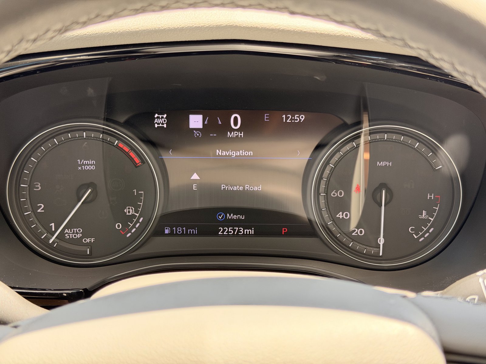 Used 2024 Cadillac XT6 Premium Luxury w/ Technology Package AWD/4WD image 21