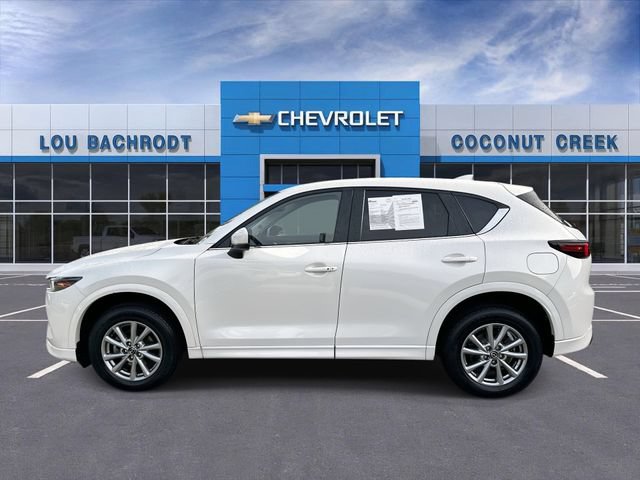 Used 2024 MAZDA CX-5 AWD 2.5 S w/ Preferred Package image 5