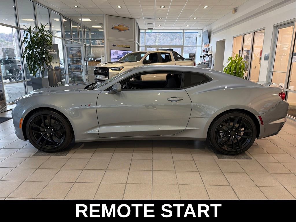 Certified 2023 Chevrolet Camaro LT w/ Technology Package image 9