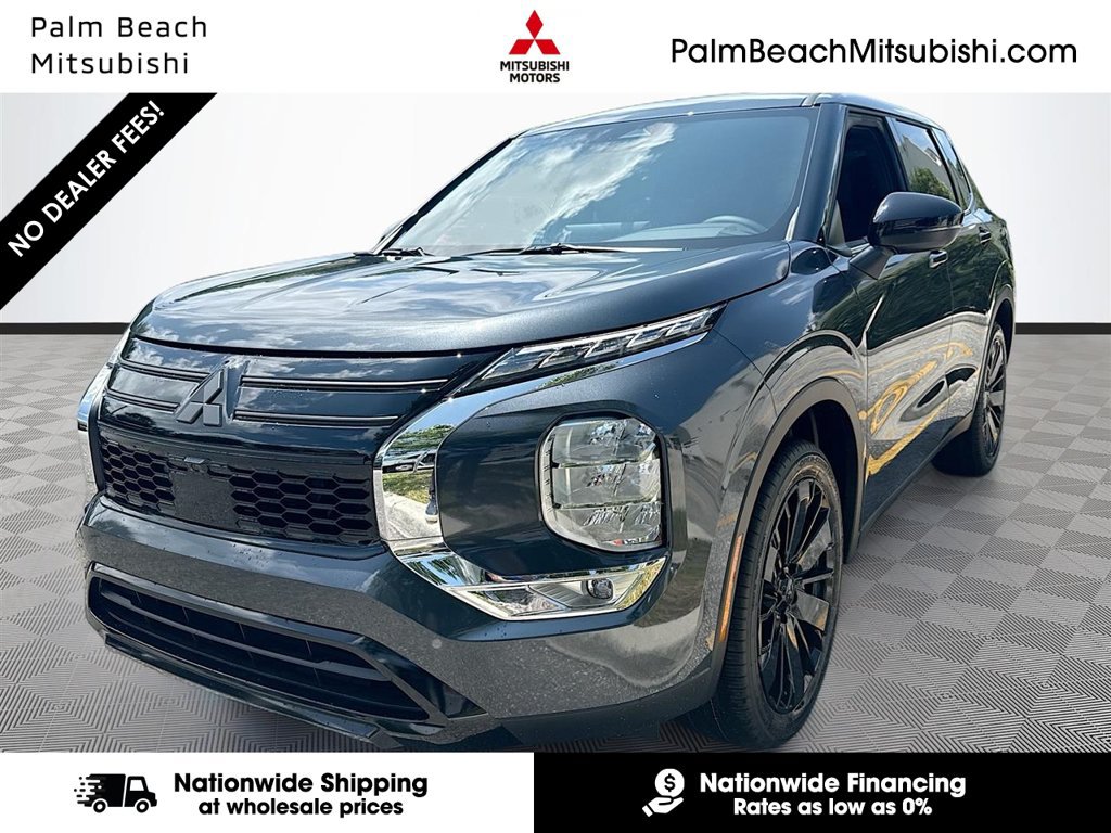 New 2026 Mitsubishi Outlander LE FWD image 1