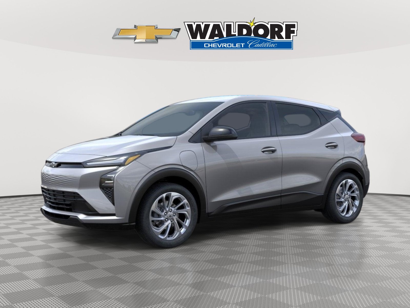 New 2027 Chevrolet Bolt LT FWD image 2