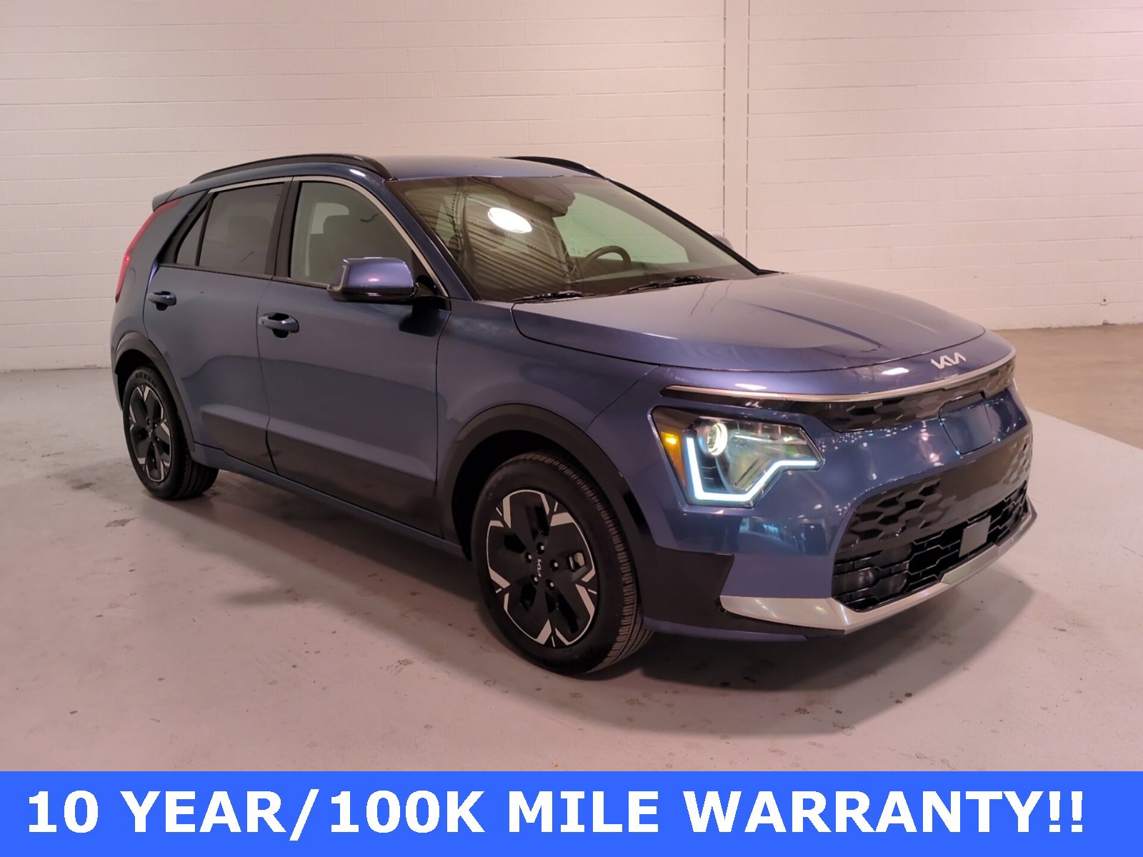 Certified 2024 Kia Niro Wind w/ Wind Preserve Package