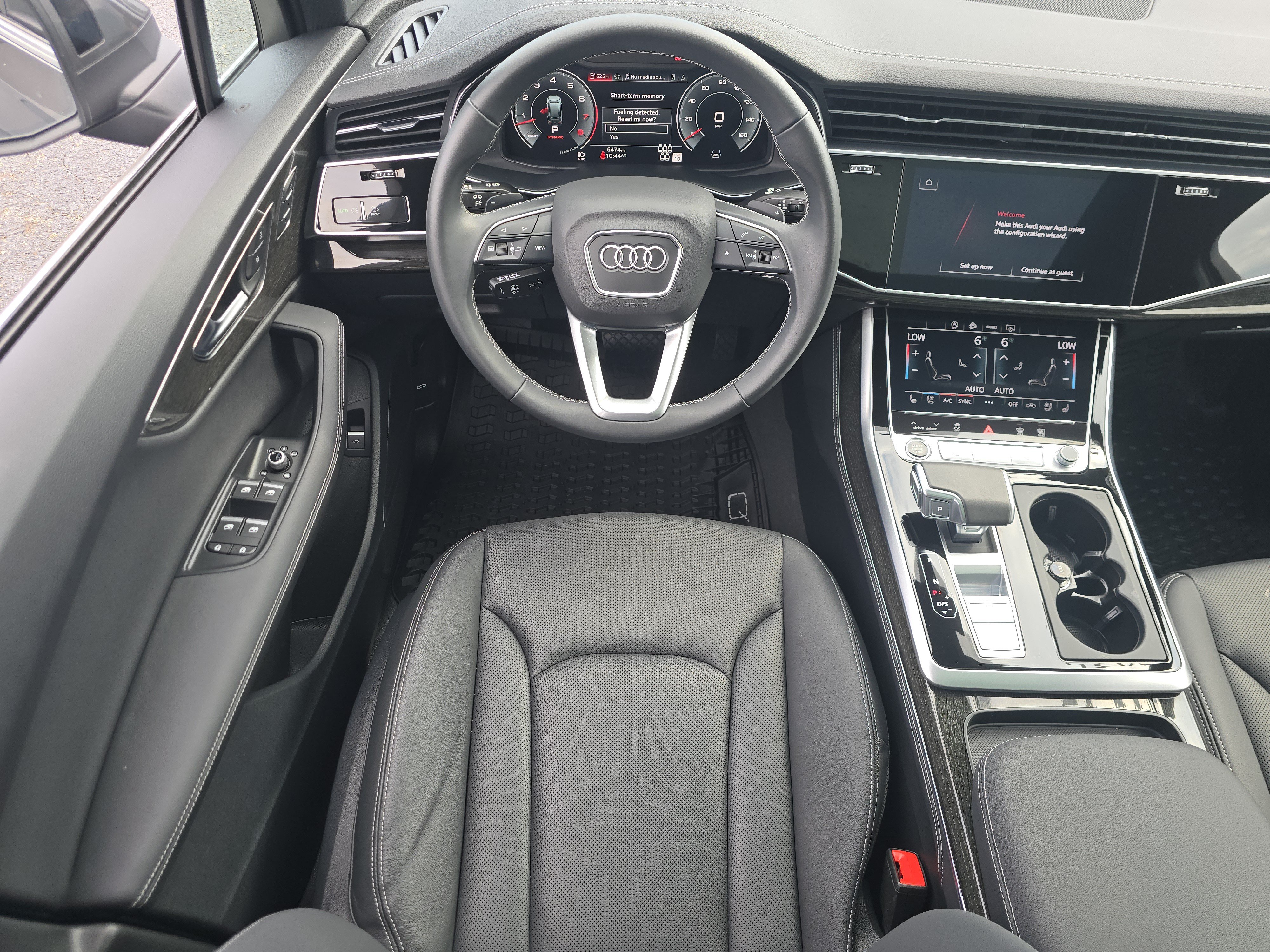 Certified 2025 Audi Q7 3.0T Premium Plus w/ Premium Plus Package AWD/4WD image 23