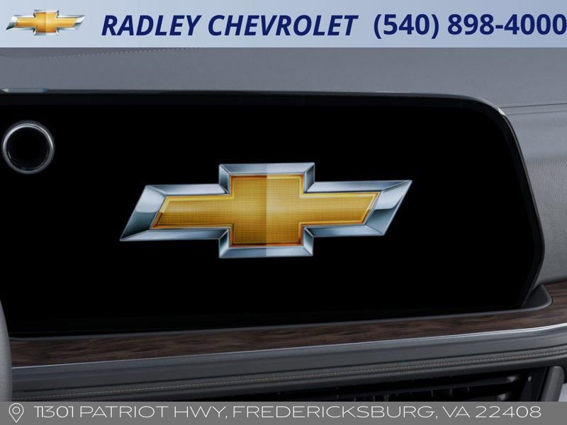 New 2025 Chevrolet Suburban Premier image 20